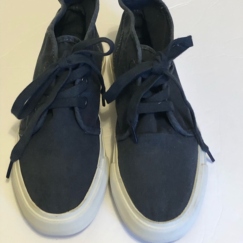 Blowfish Ankle Canvas Sneakers size 6 1/2